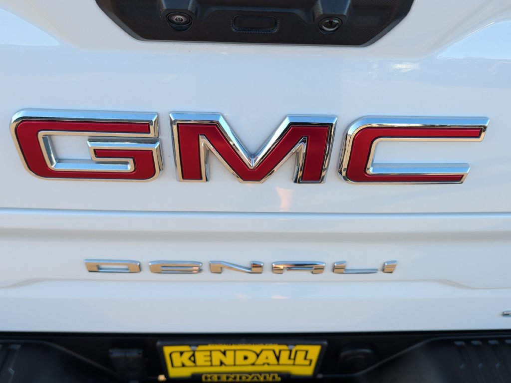 Certified 2024 GMC Sierra 1500 Denali AWD/4WD image 35