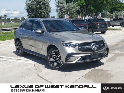 Used 2023 Mercedes-Benz GLC 300