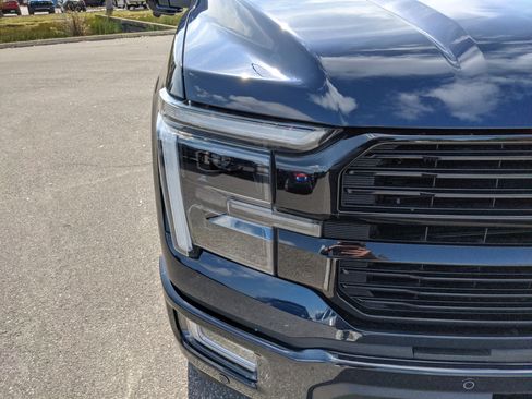 Certified 2024 Ford F150 Platinum image 9