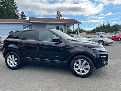 Used 2017 Land Rover Range Rover Evoque SE Premium AWD/4WD image 28