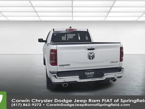 Used 2022 RAM 1500 Laramie image 12