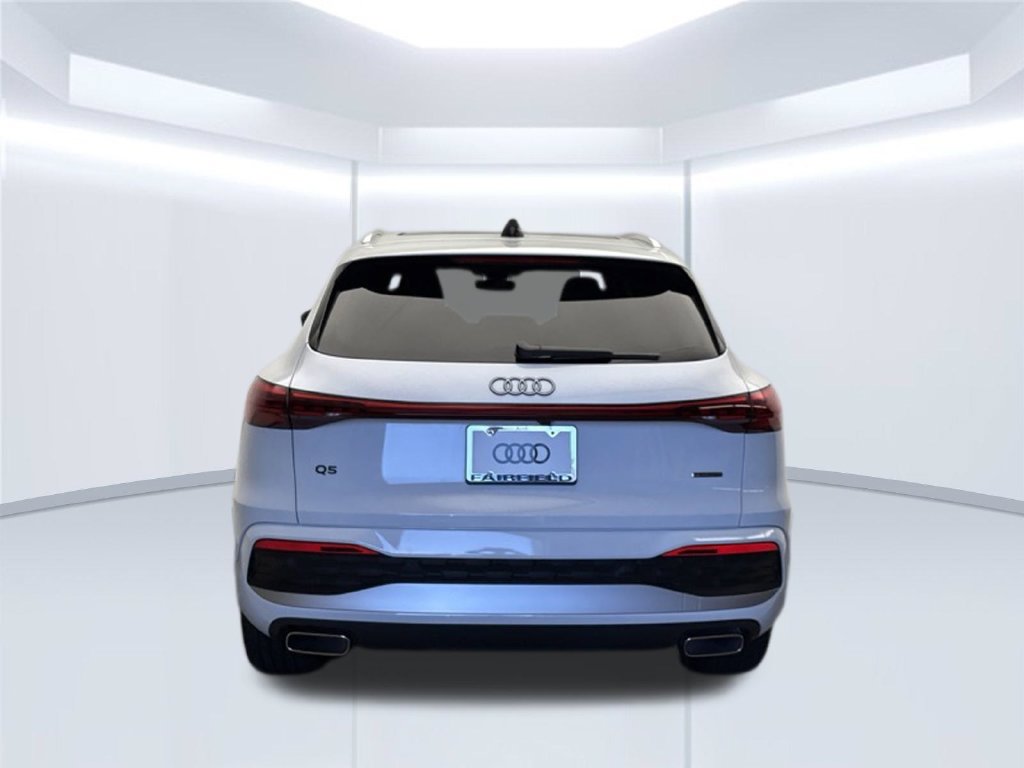 Used 2025 Audi Q5 Premium w/ Premium Plus AWD/4WD image 6