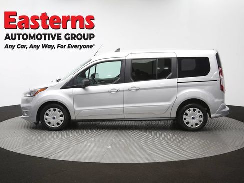 Used 2022 Ford Transit Connect XLT FWD image 58