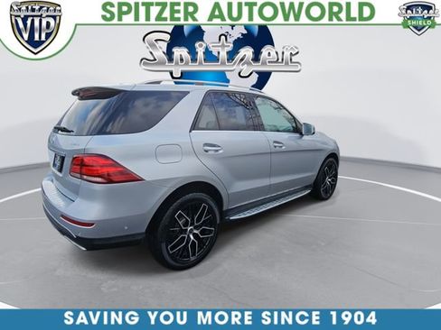 Used 2018 Mercedes-Benz GLE 350 4MATIC image 8