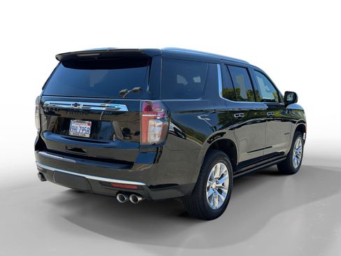 Used 2023 Chevrolet Tahoe Premier w/ Advanced Technology Package AWD/4WD image 5
