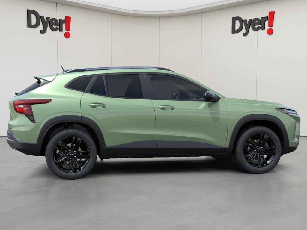 New 2026 Chevrolet Trax ACTIV w/ Driver Confidence Package FWD image 5