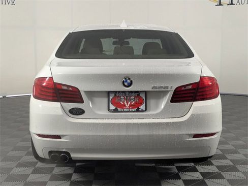 Used 2014 BMW 528i Sedan image 6