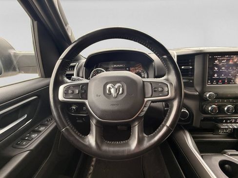Used 2021 RAM 1500 Big Horn RWD image 12