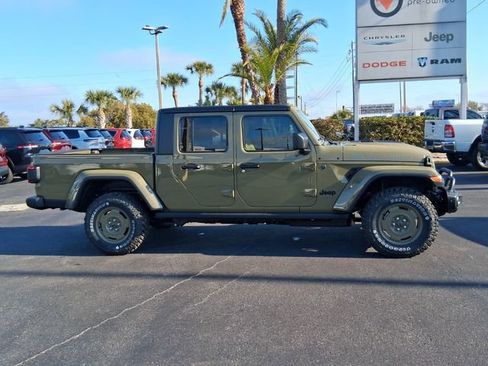 New 2026 Jeep Gladiator Willys AWD/4WD image 9