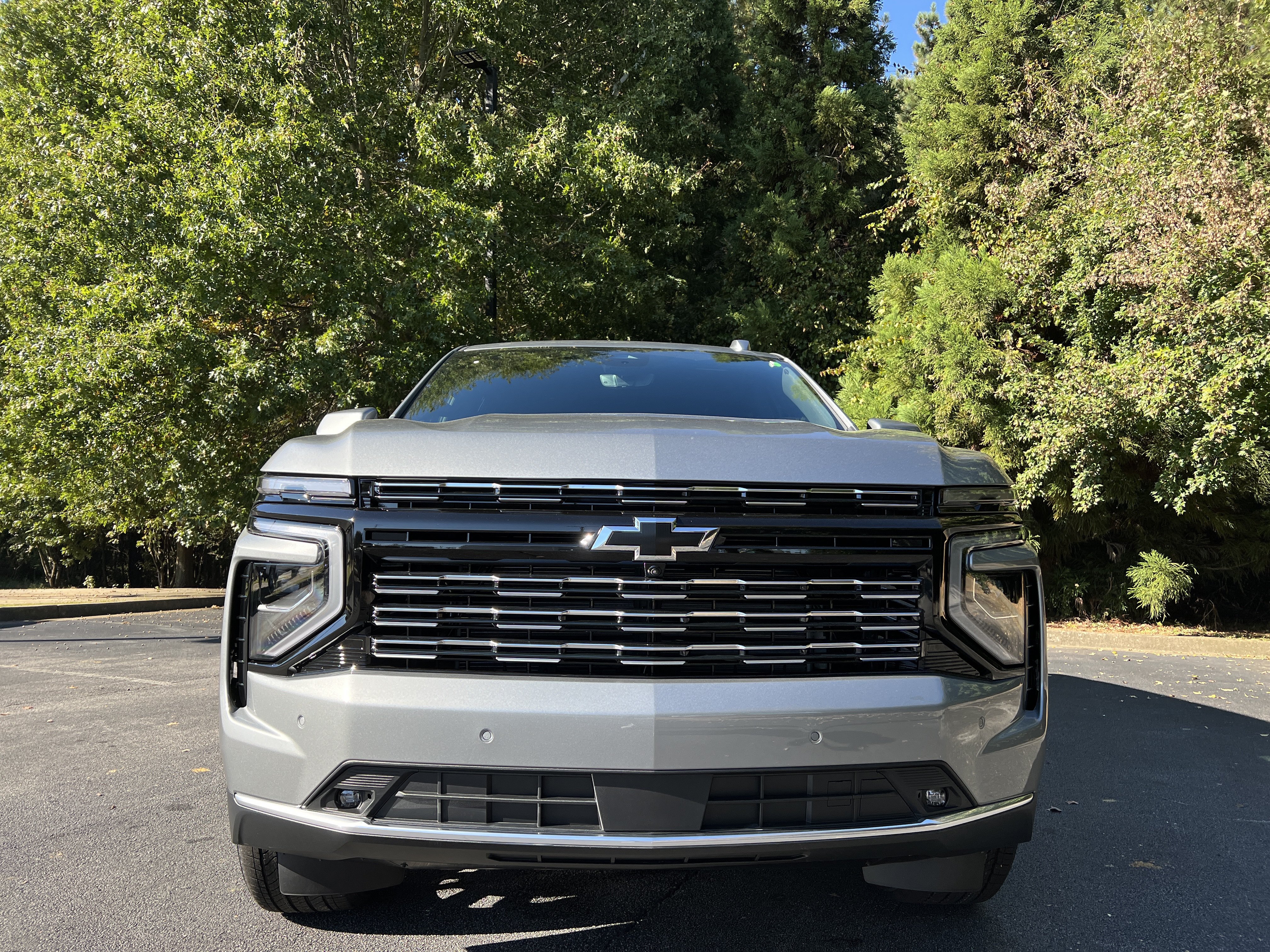 New 2026 Chevrolet Tahoe High Country w/ Sun And Tow Package AWD/4WD image 3