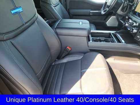 New 2026 Ford F450 Platinum w/ FX4 Off-Road Package AWD/4WD image 14