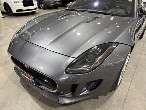 Used 2017 Jaguar F-TYPE S image 32