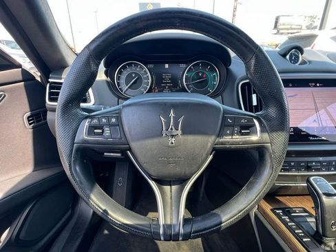 Used 2023 Maserati Ghibli GT image 36