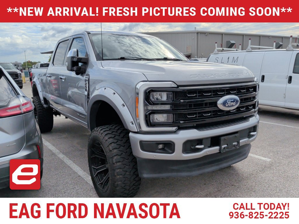 Used 2023 Ford F250 Lariat w/ Lariat Ultimate Package AWD/4WD 360° Tour