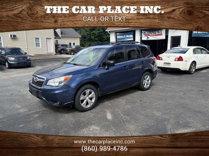 Used 2014 Subaru Forester 2.5i Limited