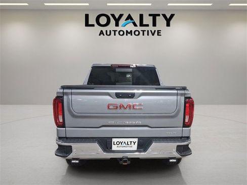Used 2024 GMC Sierra 1500 SLT w/ SLT Premium Plus Package image 4