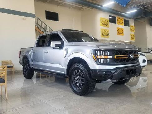 Certified 2025 Ford F150 Tremor w/ Equipment Group 402A High AWD/4WD image 2