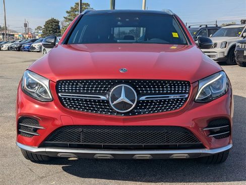 Used 2018 Mercedes-Benz GLC 43 AMG GLC 43 AMG image 10