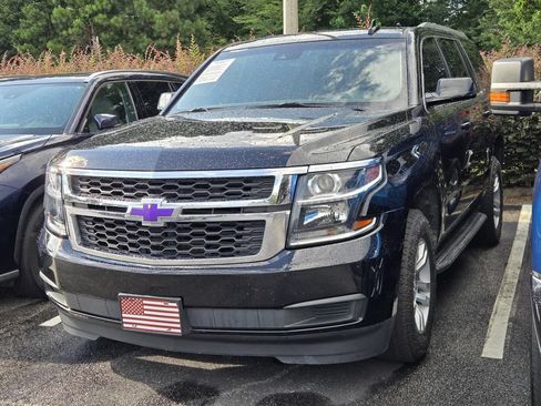 Used 2019 Chevrolet Tahoe LT AWD/4WD image 3