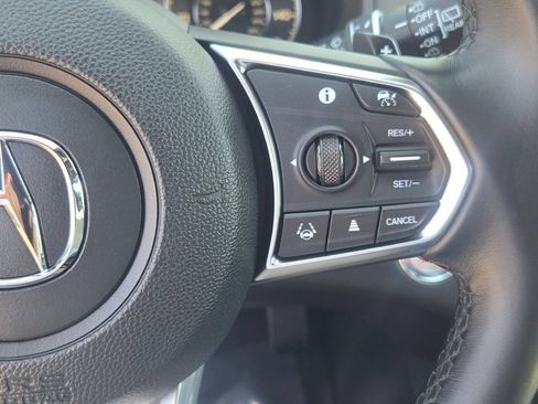 Certified 2025 Acura RDX SH-AWD image 41