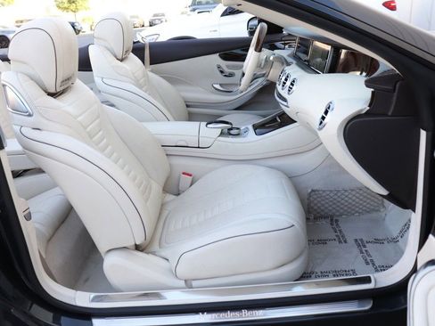 Used 2017 Mercedes-Benz S 550 Cabriolet image 36