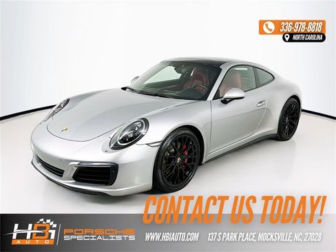 Used 2017 Porsche 911 Carrera S image 1