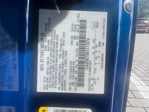 Used 2022 Ford Mustang GT w/ Equipment Group 301A RWD image 21