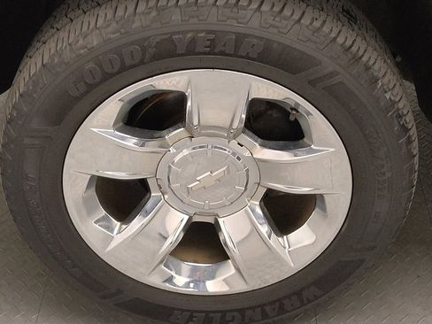 Used 2014 Chevrolet Silverado 1500 LTZ w/ LTZ Plus Package image 31