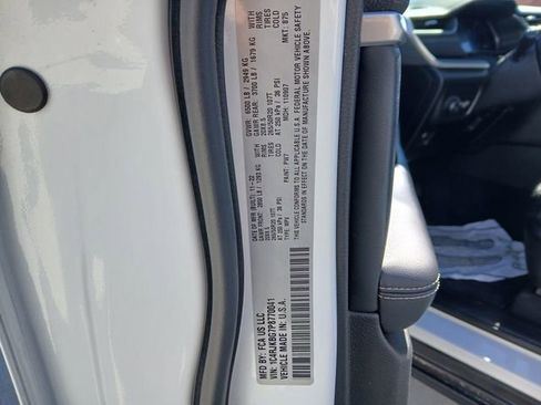 Used 2023 Jeep Grand Cherokee L Limited w/ Trailer Tow Group (B) image 39