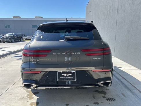Used 2026 Genesis GV70 3.5T Sport Prestige image 4