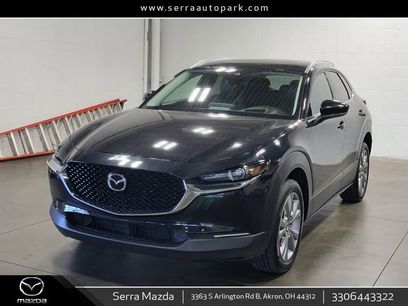 Certified 2023 MAZDA CX-30 AWD 2.5 S w/ Premium Package