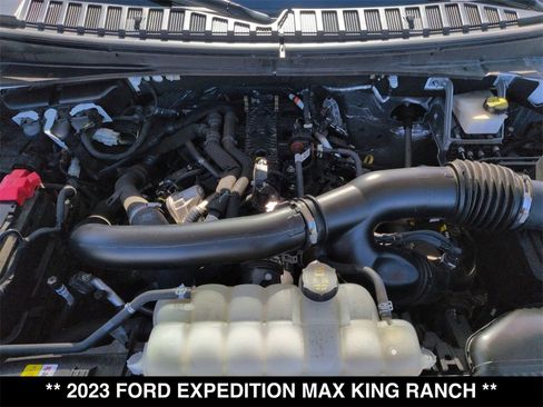 Used 2023 Ford Expedition Max King Ranch image 21