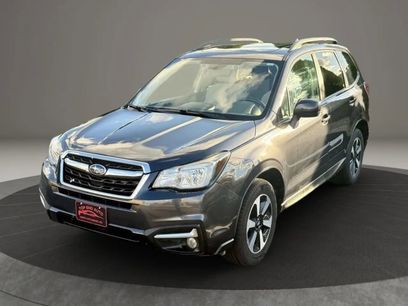 Used 2017 Subaru Forester 2.5i Premium