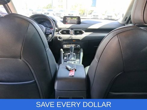 Used 2019 MAZDA CX-5 Grand Touring w/ GT Premium Package FWD image 19