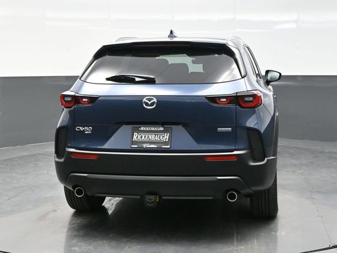 Used 2025 MAZDA CX-50 2.5 Hybrid w/ Weather Package AWD/4WD image 6