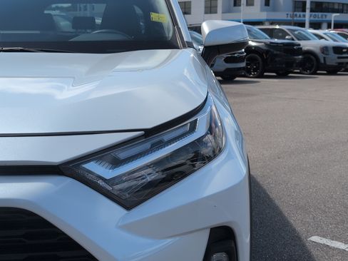 Used 2025 Toyota RAV4 XLE Premium AWD/4WD image 12