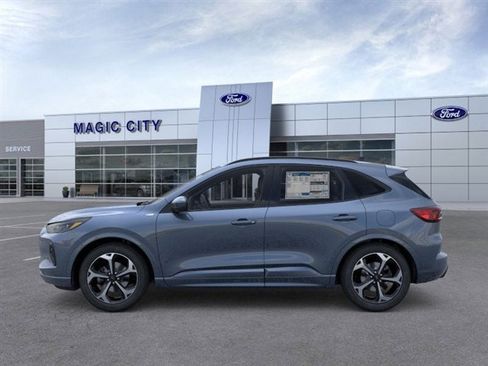 New 2025 Ford Escape ST-Line Elite w/ Premium Technology Package image 3