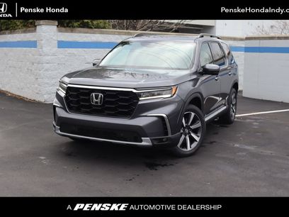 Used 2025 Honda Pilot Touring