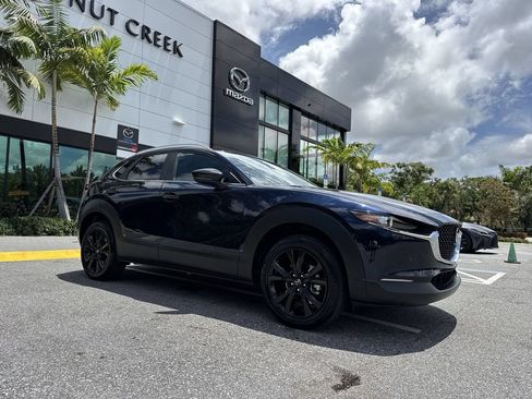 Certified 2025 MAZDA CX-30 AWD 2.5 S w/ Select Sport Pkg image 22