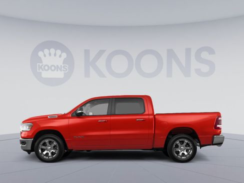 Used 2019 RAM 1500 Big Horn AWD/4WD image 2