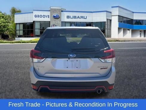 Used 2023 Subaru Forester Sport AWD/4WD image 4
