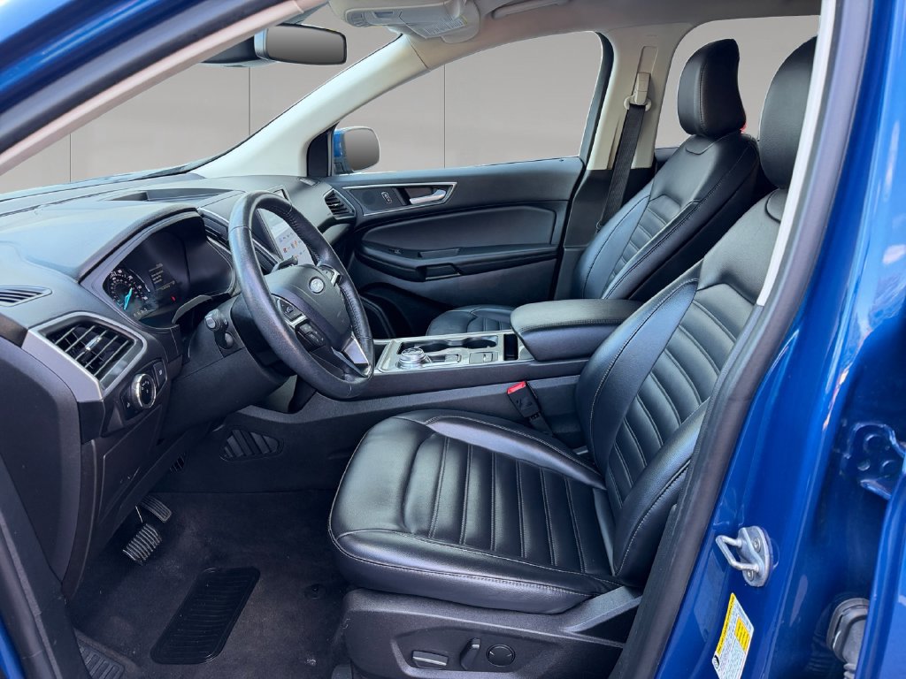 Used 2024 Ford Edge SEL AWD/4WD image 10