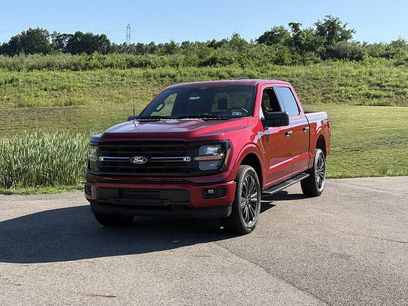 New 2026 Ford F150 XLT w/ FX4 Off-Road Package