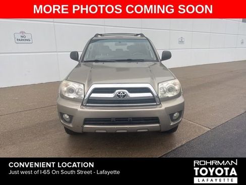 Used 2006 Toyota 4Runner SR5 image 2