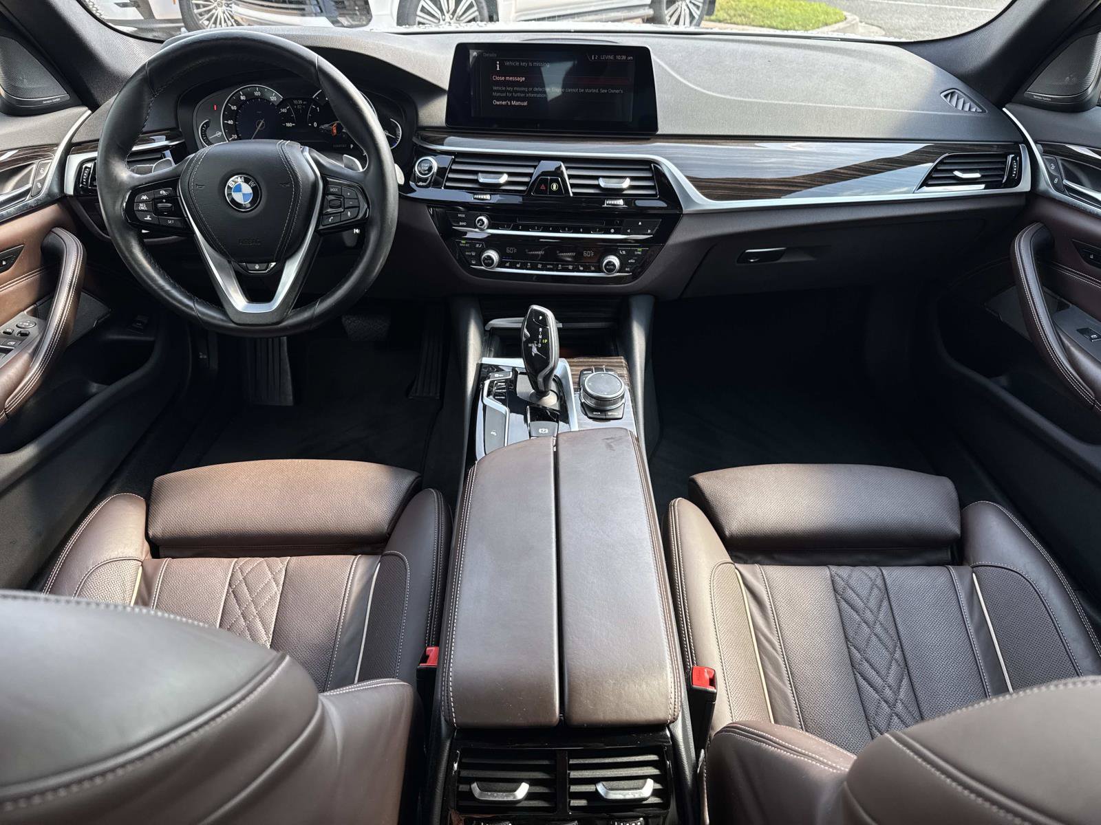 Used 2019 BMW 540i RWD image 21