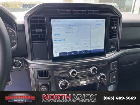 Used 2022 Ford F150 Tremor w/ Equipment Group 401A Mid AWD/4WD image 8