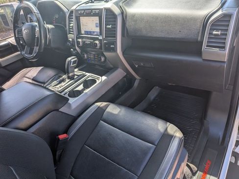 Used 2020 Ford F150 Raptor w/ Equipment Group 802A Luxury AWD/4WD image 22