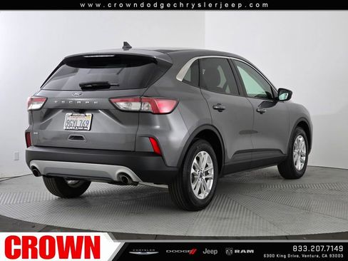 Used 2022 Ford Escape SE w/ Convenience Package image 7