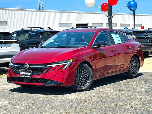 New 2026 Nissan Sentra SV w/ SV Convenience Package image 2