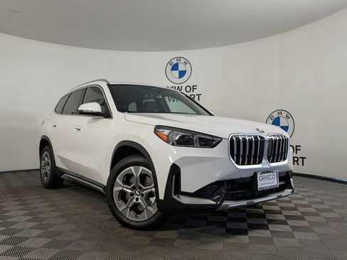 New 2026 BMW X1 xDrive28i w/ Convenience Package image 3